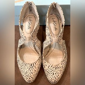 LifeStride 2” heel